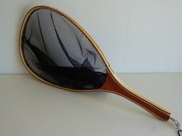 A&M N1 Wooden Landing Net